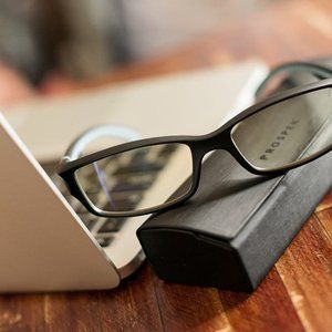 PROSPEK Blue Light Blocking Glasses, Unisex - Peak